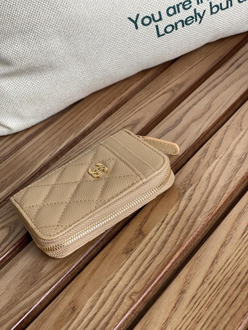 Ch**el wallet purse